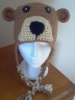 928. Bear Hat