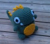 106. Little Dragon Toy