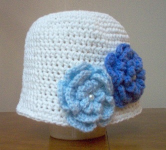 953. Cotton Hat