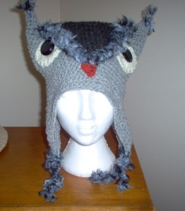 Owlitude Hat